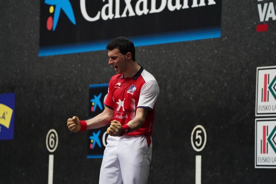 Las mejores imágenes del Altuna III - Elordi