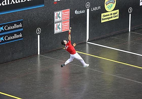 Las mejores imágenes del Altuna III - Elordi