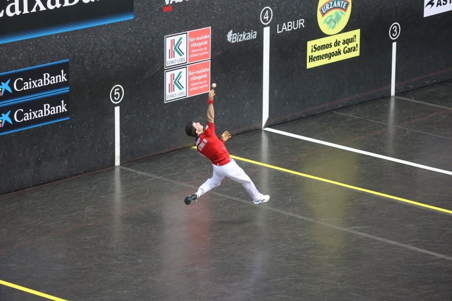 Las mejores imágenes del Altuna III - Elordi