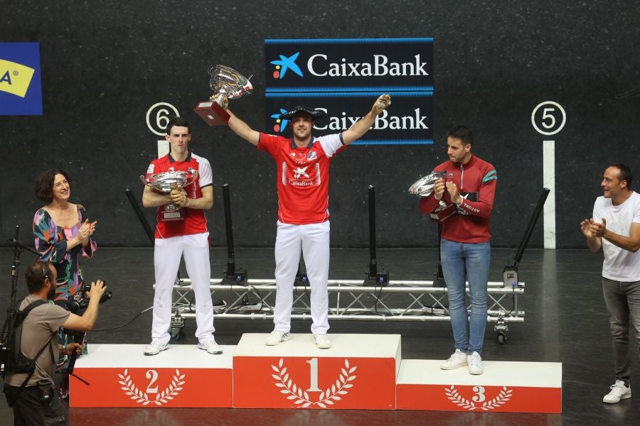 Las mejores imágenes del Altuna III - Elordi