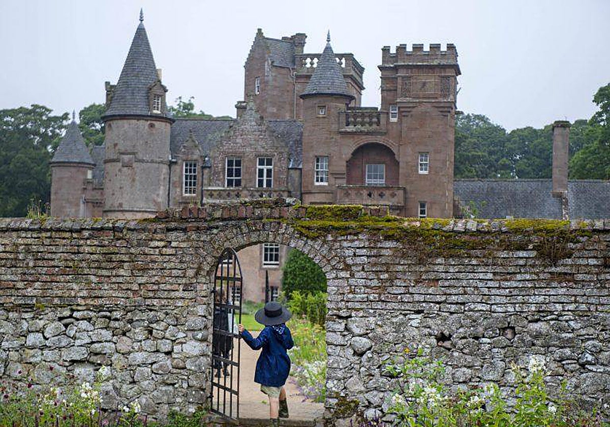 Bruno Delgado Ramo sortzaileak egonaldia egingo du Eskozian