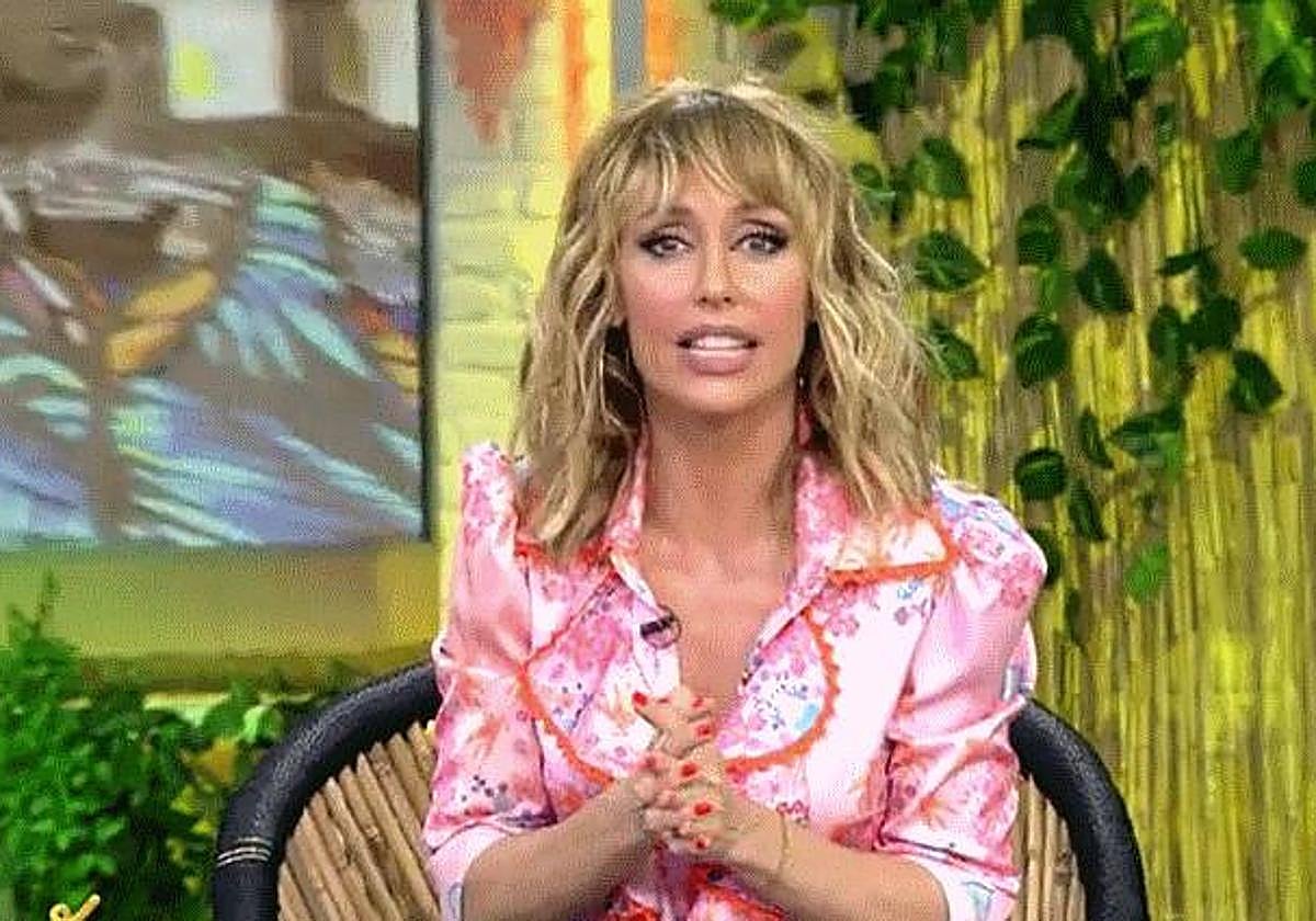Emma García rescata a una vieja gloria de la televisión | El Diario Vasco