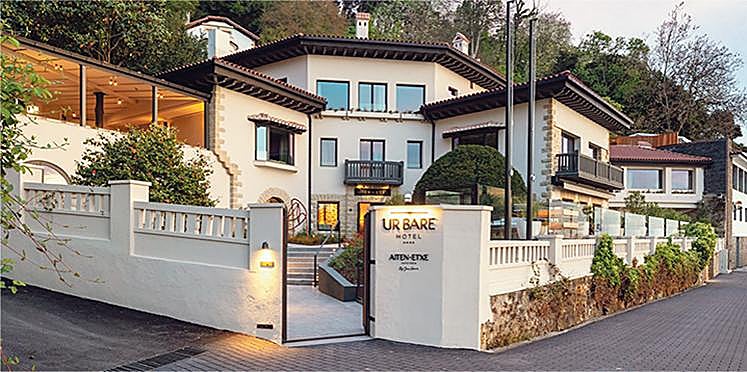 Imagen principal - Javi Sierra: «Queremos sorprender desde lo tradicional»