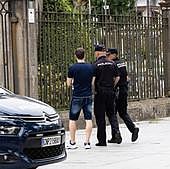 El sindicato Jupol afirma que llevan años fomentando las detenciones en Irun