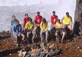 Imagen de la segunda asamblea tras la reunificación en El Conquis 2023.