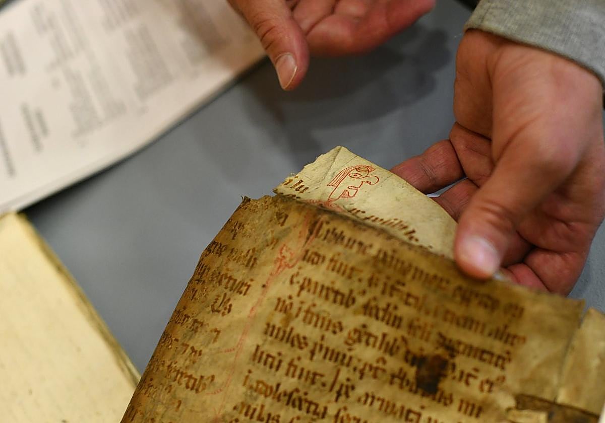 Un viaje en papel a través del tiempo