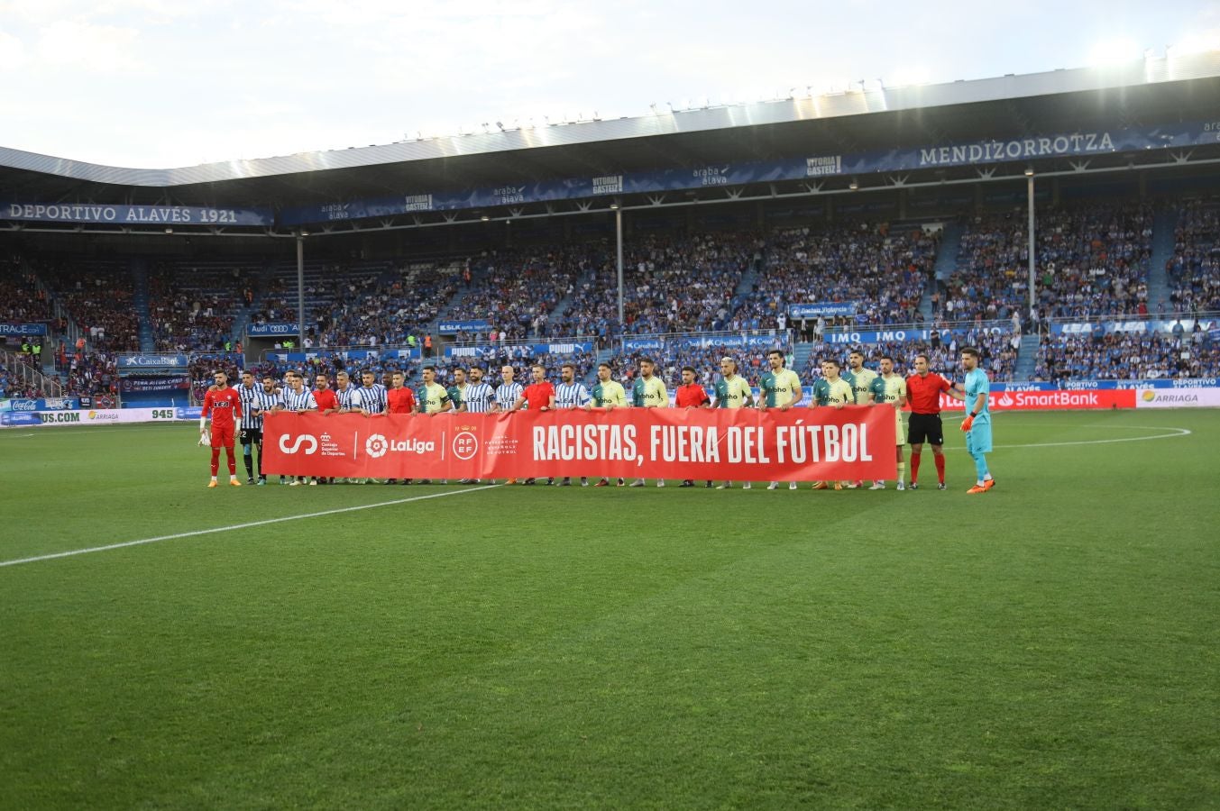 Las mejores imágenes del Alavés - Eibar