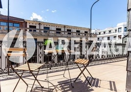 Los 4 pisos de obra nueva en Gros
