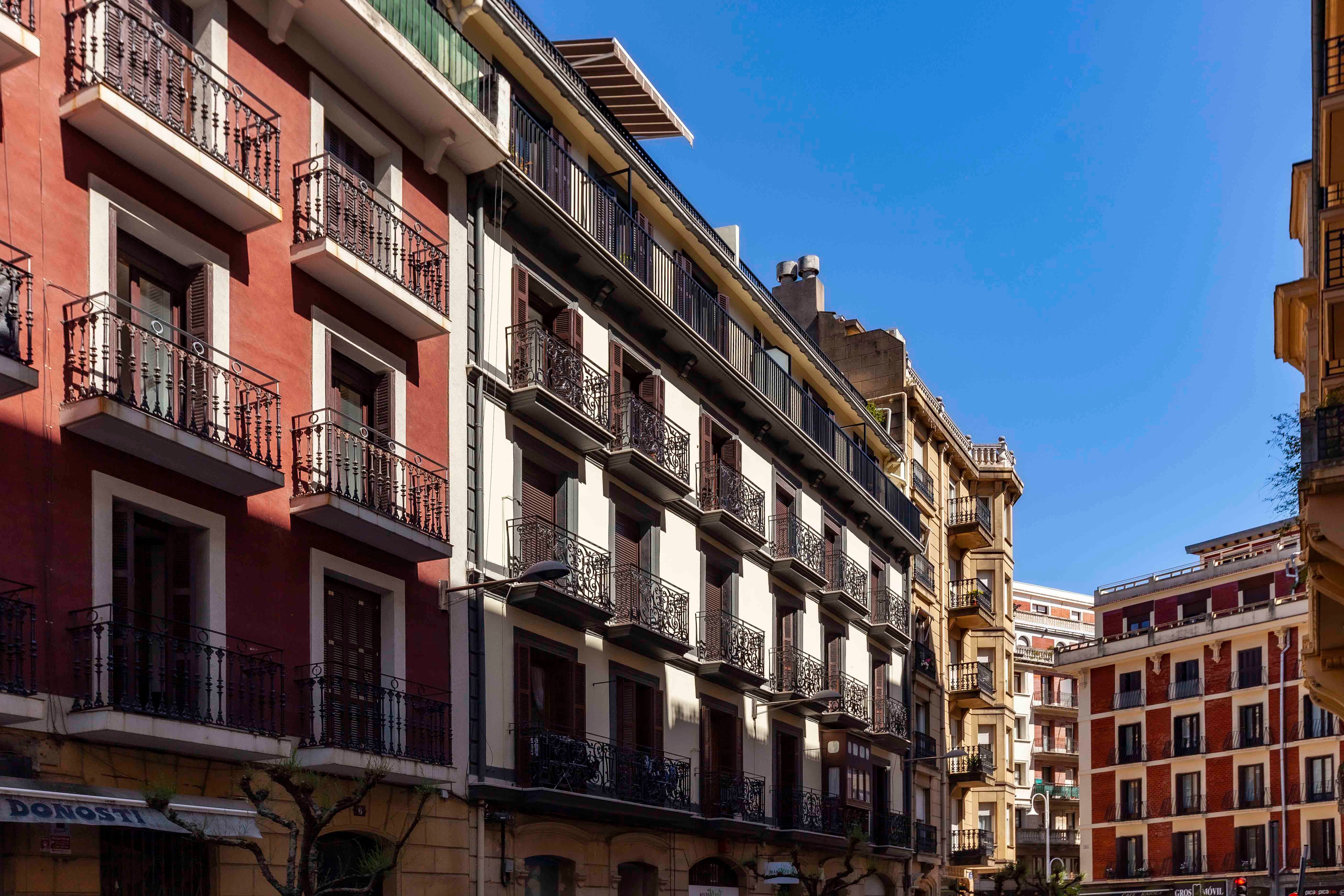 Inmobiliaria Areizaga - Trueba 6, 3º Izquierda
