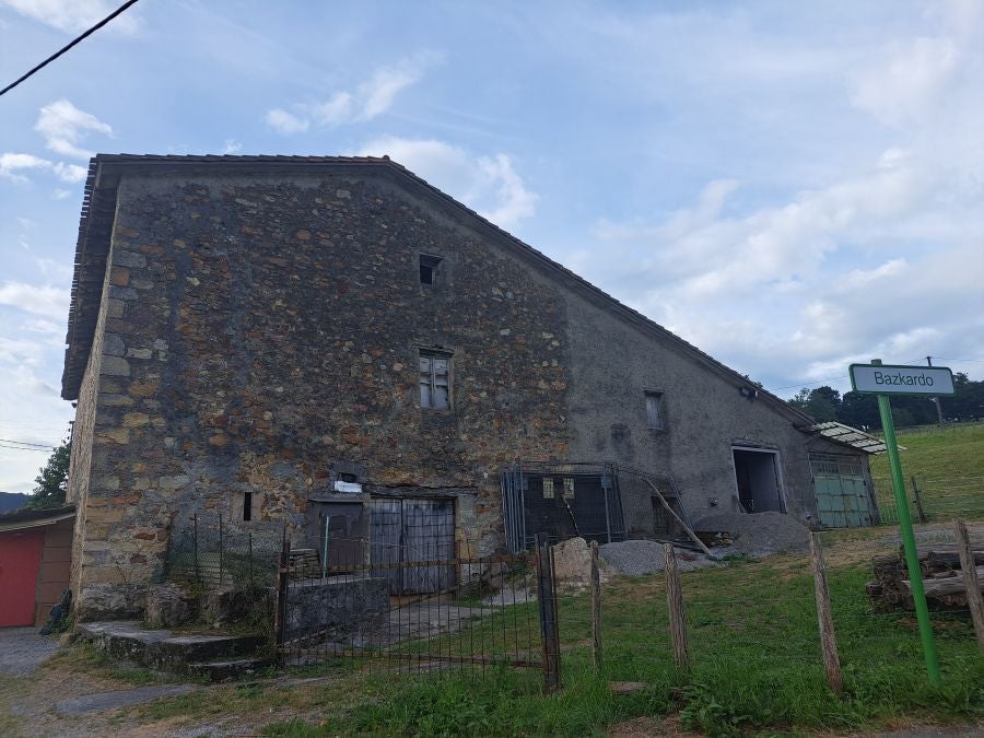 Belkoain, una cima con historia