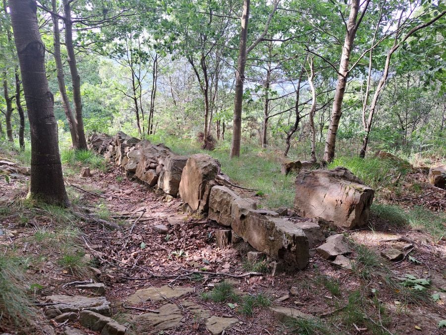 Belkoain, una cima con historia