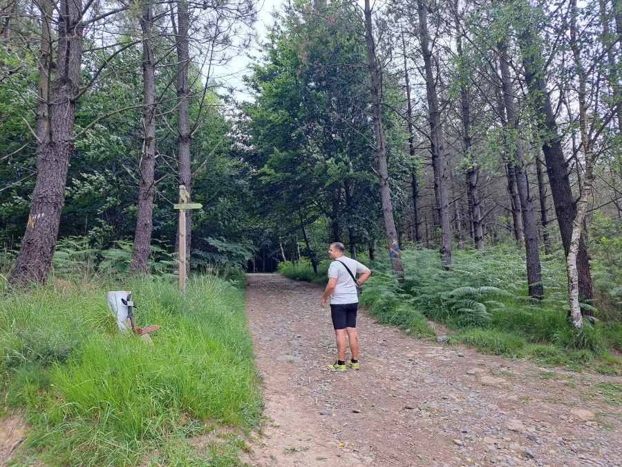 Belkoain, una cima con historia