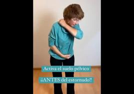 ¿Cómo prevenir y controlar la incontinencia urinaria al toser?