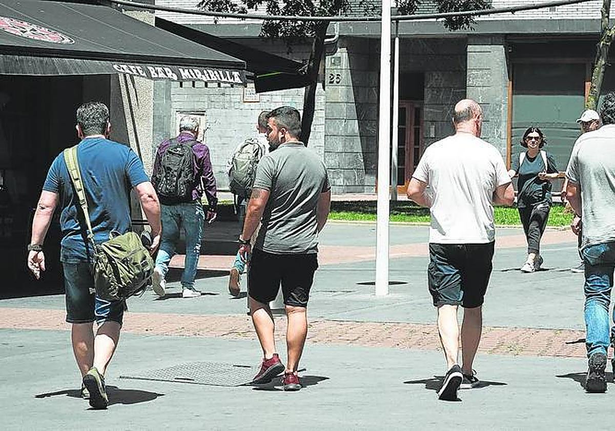 Los sindicatos rompen con 'Ertzainas en lucha' tras una tensa reunión