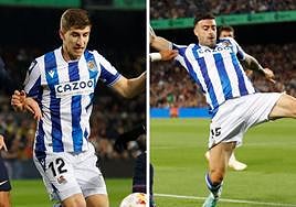 La Real Sociedad estudia realizar un fichaje para el lateral izquierdo