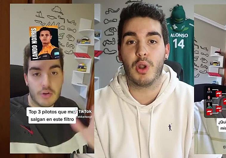 «Lasterketa bakoitza lehenengoa balitz bezala bizitzen dut»