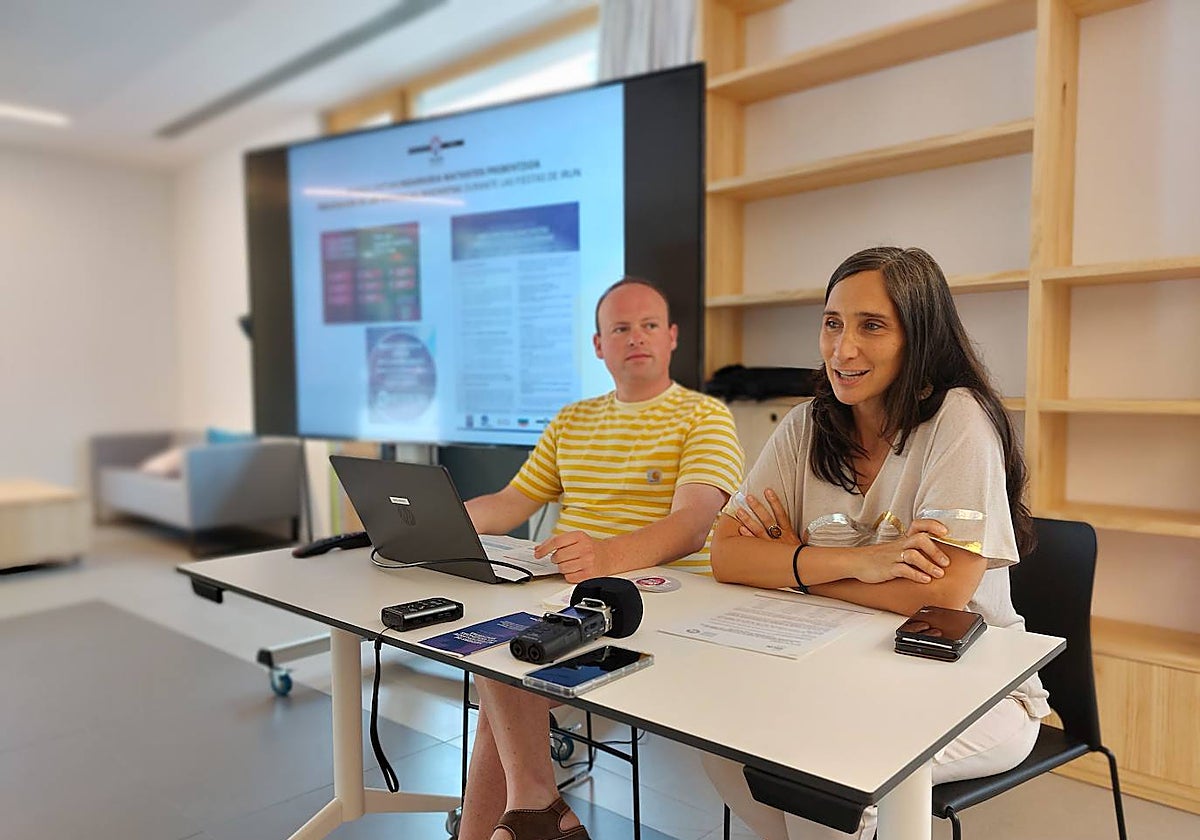 El dispositivo de prevención de violencia machista de sanmarciales de Irun se activa este viernes
