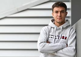 Martin Zubimendi, en una imagen de archivo.