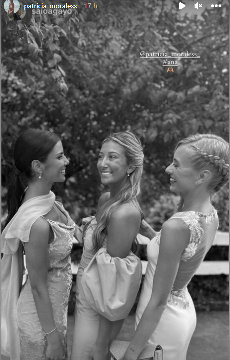 Las fotos del fiestón y de la boda del jugador del Athletic Dani García y Naroa Peñagarikano