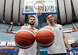 Zubizarreta y Sollazzo, este martes en Illunbe