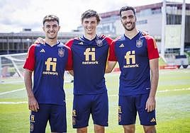 La selección más txuri-urdin