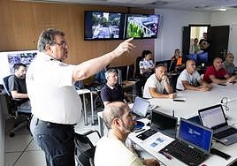 Donostia movilizará 360 agentes y 200 voluntarios para el Tour