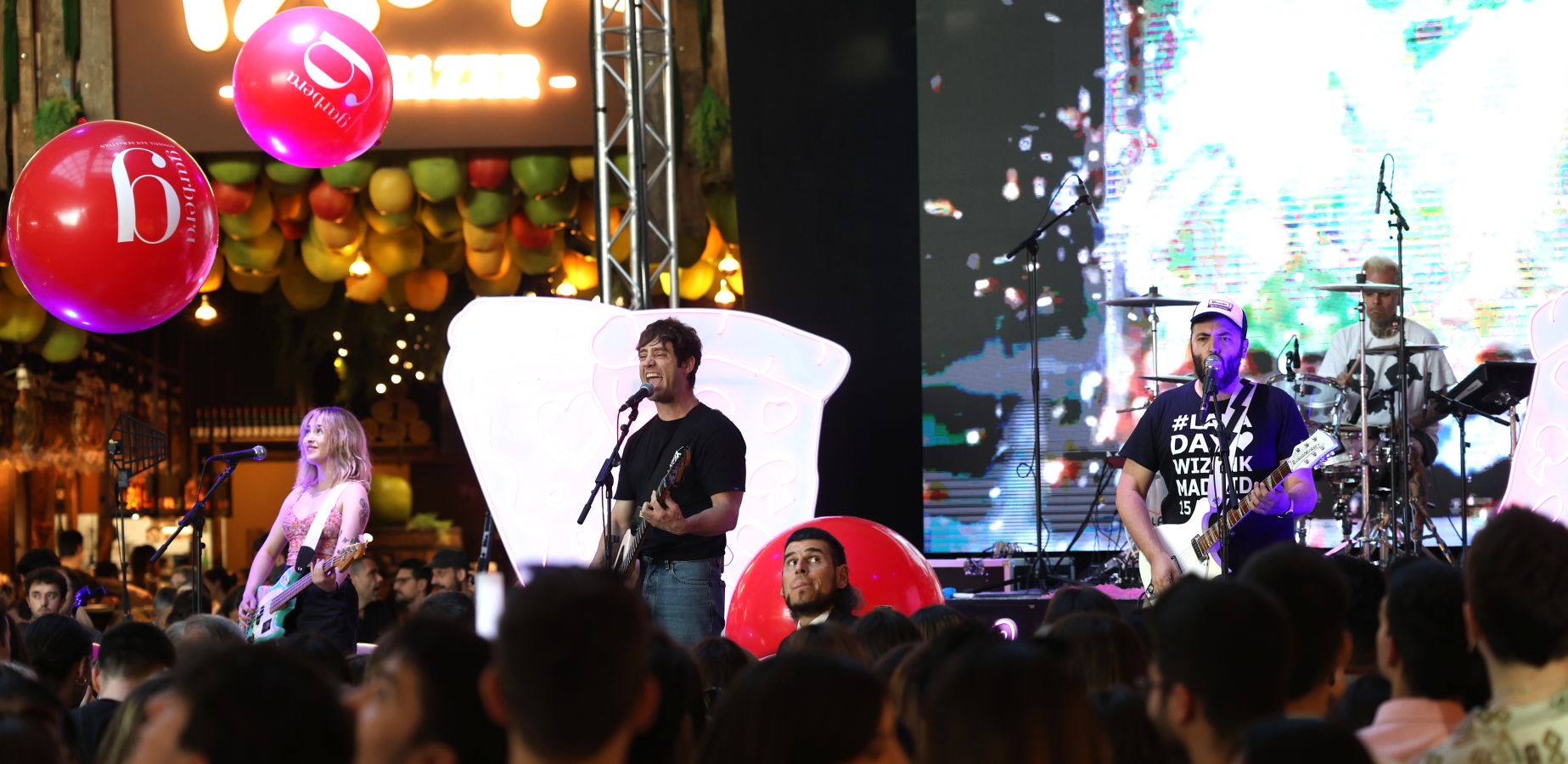 Garbera inaugura su nueva área de tiendas