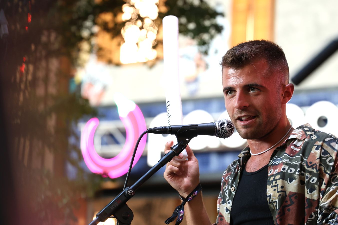 Garbera inaugura su nueva área de tiendas