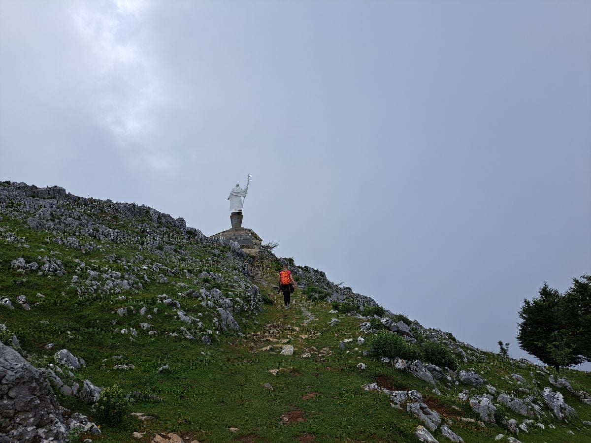 Xoxote, en el corazón de Izarraitz