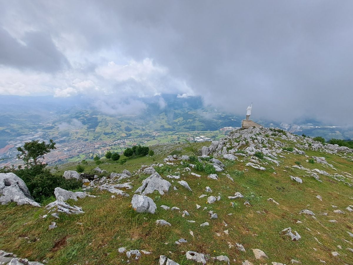 Xoxote, en el corazón de Izarraitz