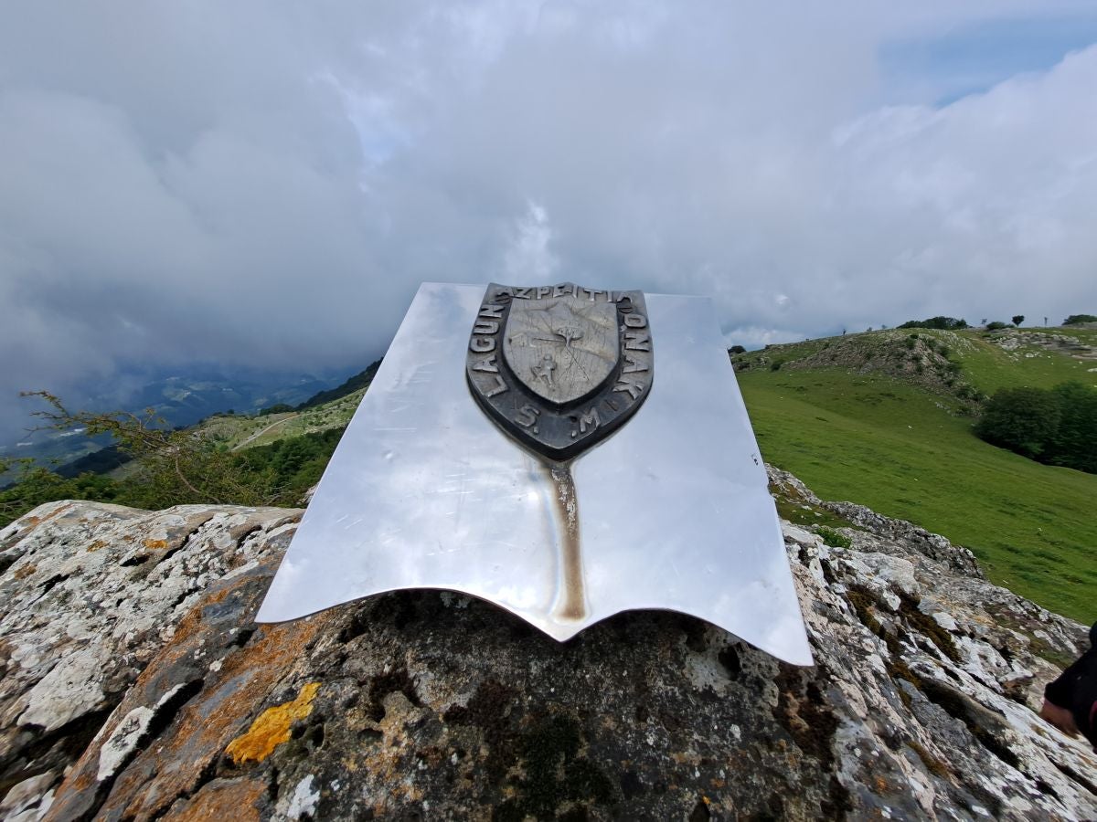 Xoxote, en el corazón de Izarraitz