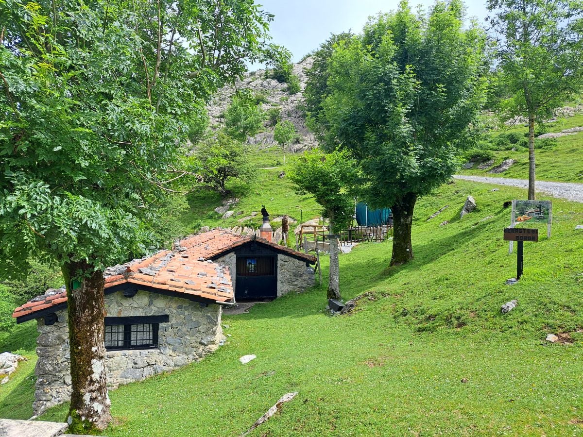 Xoxote, en el corazón de Izarraitz