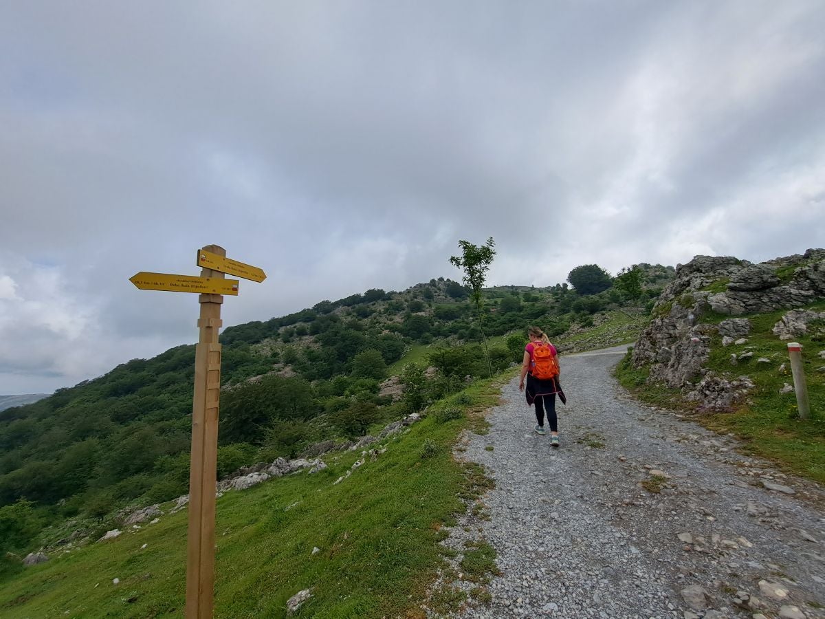 Xoxote, en el corazón de Izarraitz