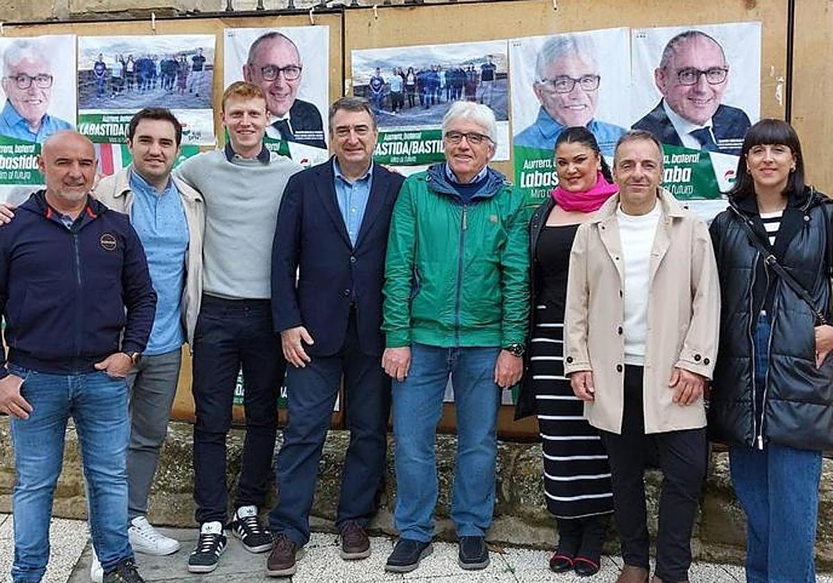 Hackean la cuenta del PNV en Labastida para cargar contra la decisión de dejar gobernar al PP