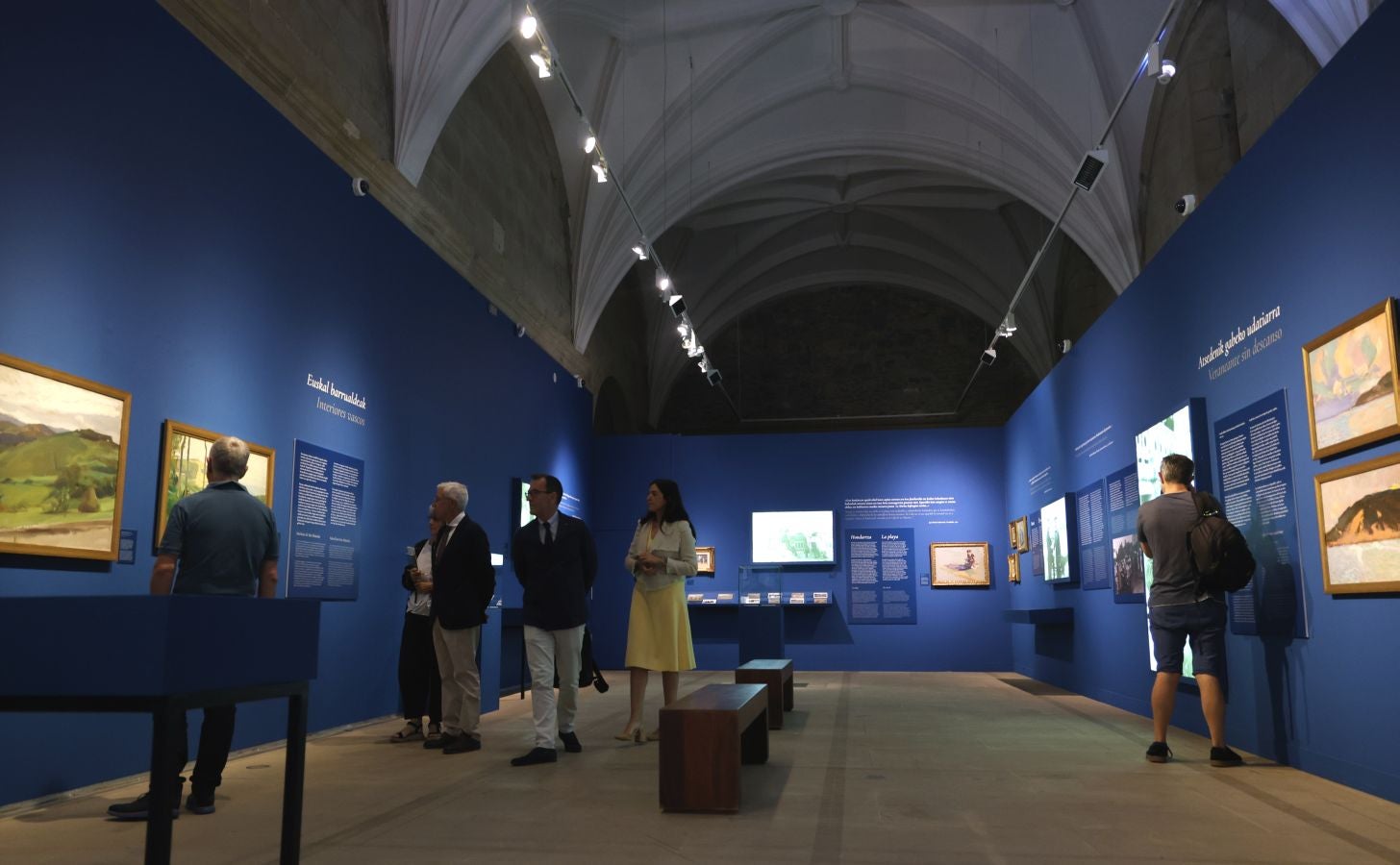 El San Sebastián que pintó Joaquín Sorolla