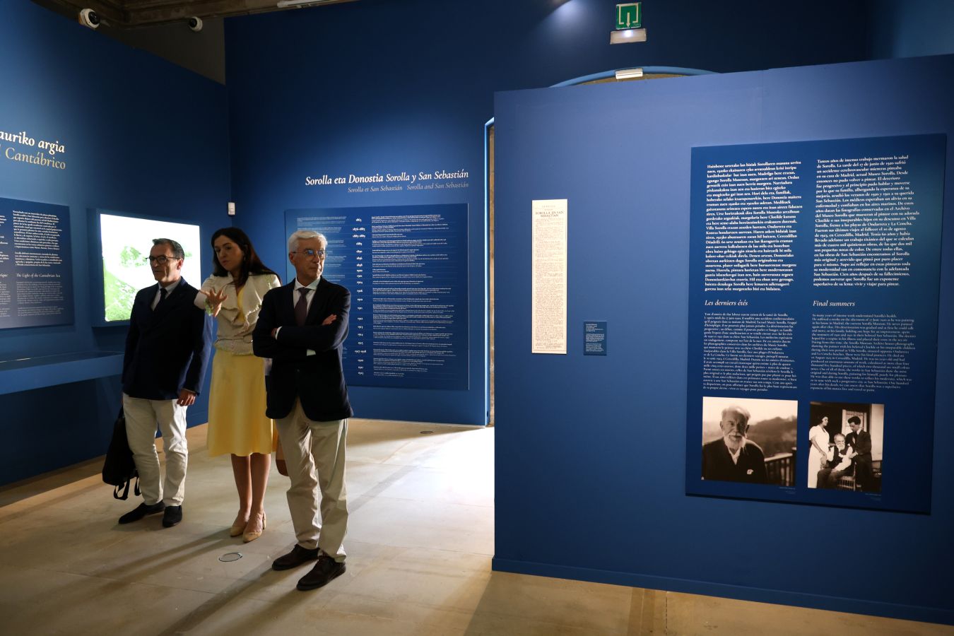 El San Sebastián que pintó Joaquín Sorolla