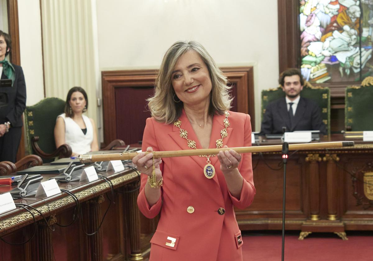 Ibarrola retiene la Alcaldía de Pamplona para UPN