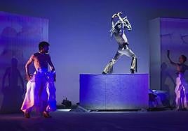 Homenaje a Picasso a través de la danza española, este sábado en el Victoria Eugenia