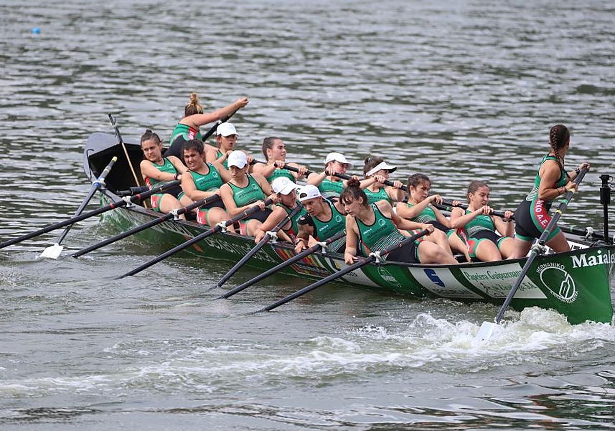 Kaiku no perdona y es nueva líder