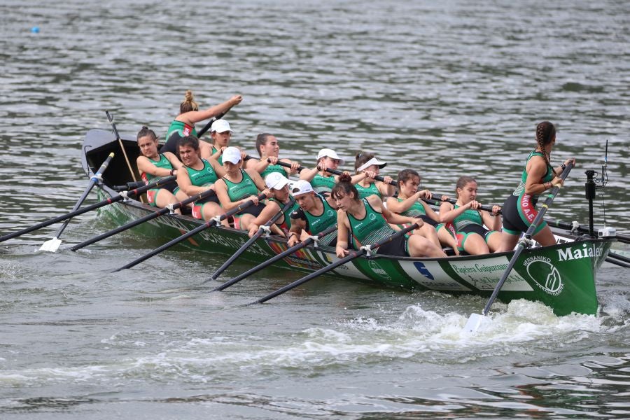 Kaiku no perdona y es nueva líder