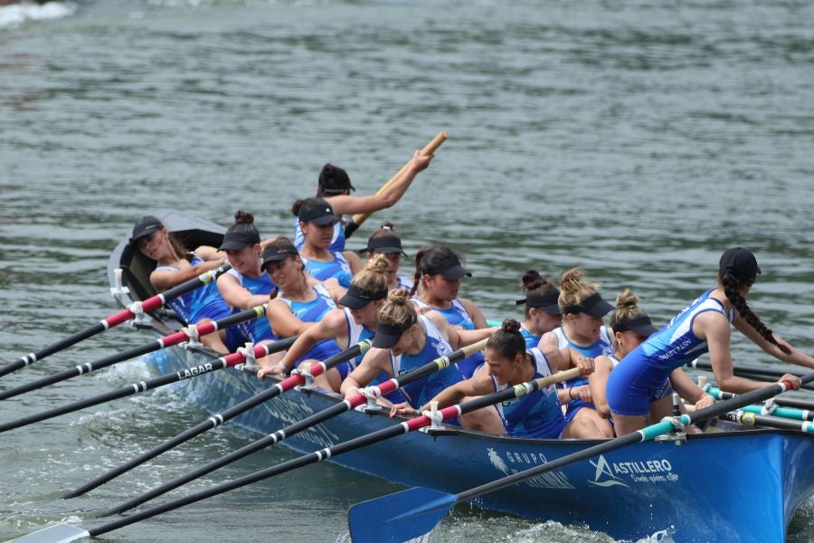 Kaiku no perdona y es nueva líder