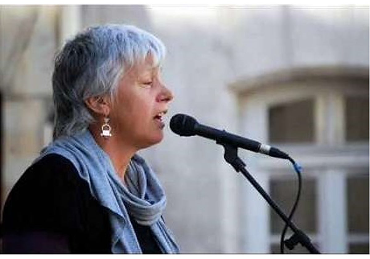 Maddi Oihenart izan da Sastarrainen ekainaren 29an.