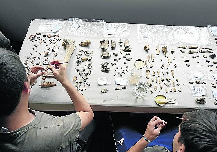 Imagen principal - Irulegi inicia su campaña «más ambiciosa»