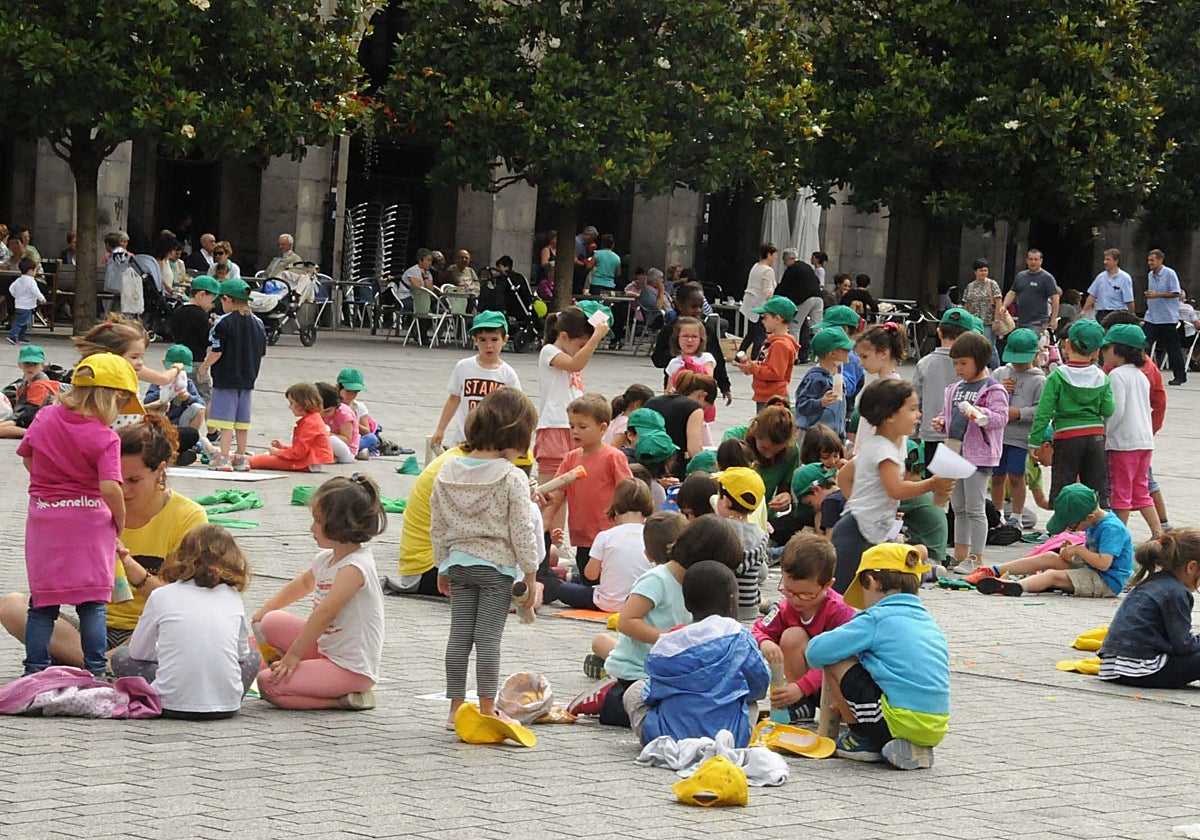 Se acabó el cole, ¿qué hacer con los niños?