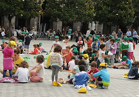 Se acabó el cole, ¿qué hacer con los niños?