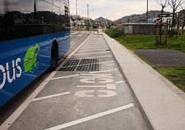 El Tour obliga a eliminar el parking de motos de la Avenida