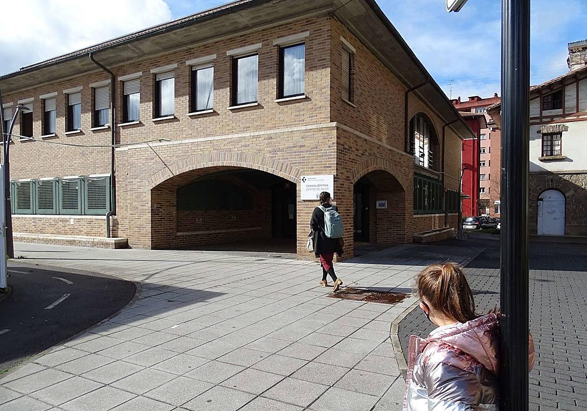 Punto de Atención Continuada situado en Zumarraga