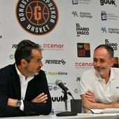 Ibon Muñoz y Aitor Uriondo no seguirán en el Gipuzkoa Basket