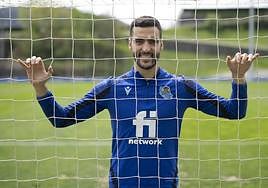 El valor de Merino se ha multiplicado por cinco desde que llegó a la Real en 2018.