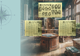 Sanmarciales setenteros